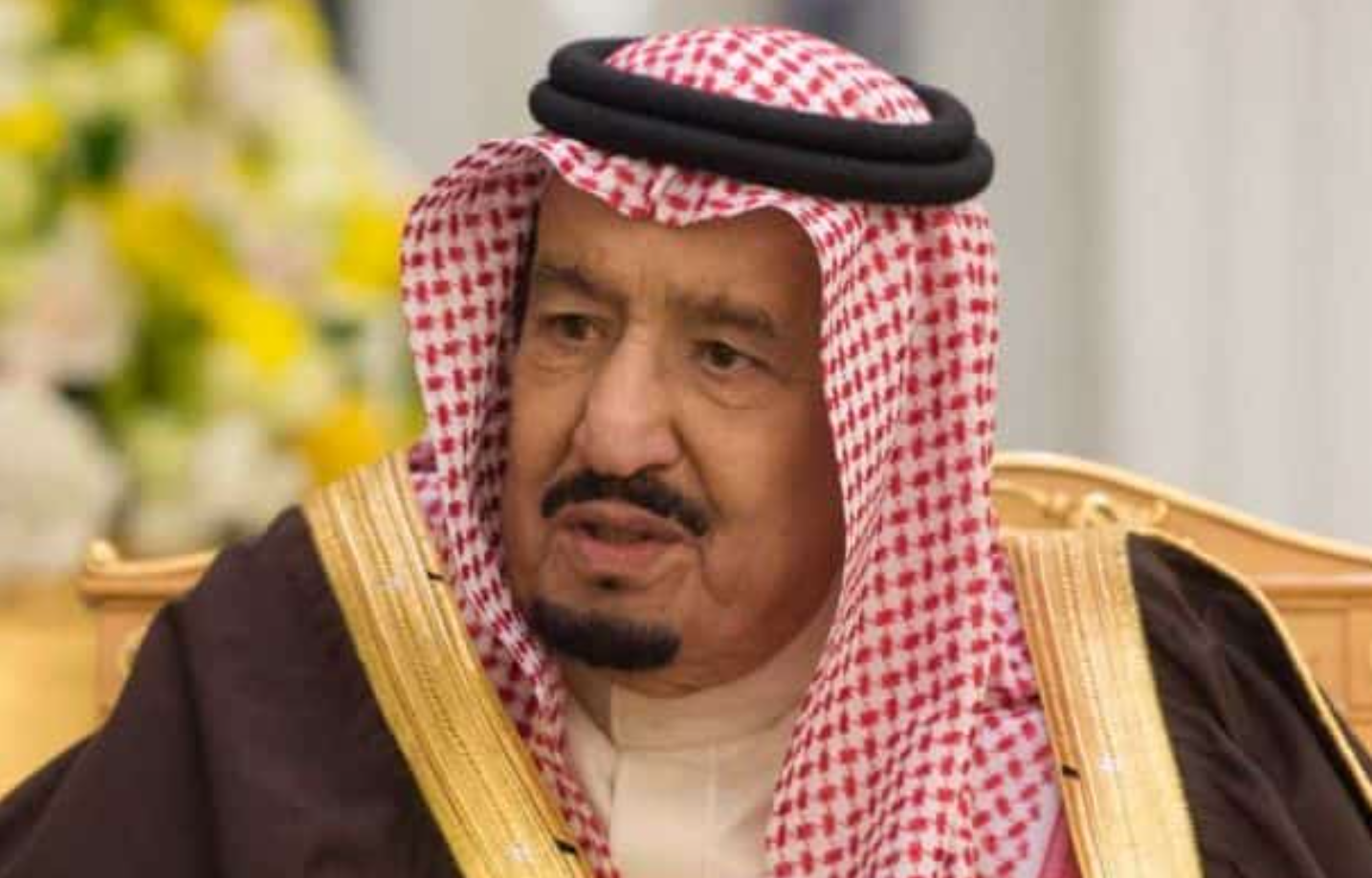 King Salman